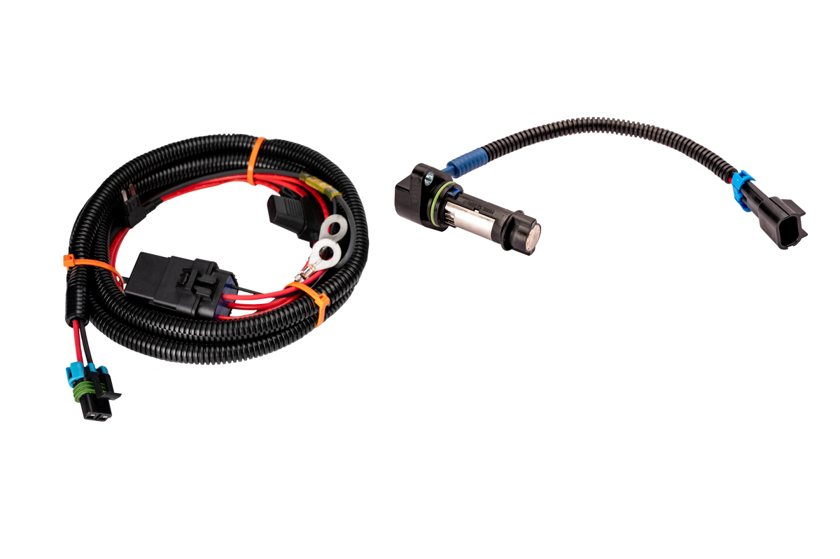 Fleece Performance Fuel Heater and Harness for Fleece Performance Ford Filter Bases FPE-FH-FMC