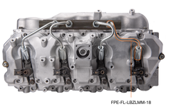 Fleece Performance LBZ/LMM Duramax High Pressure Injection Line (1 and 8) FPE-FL-LBZLMM-18