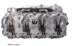 Fleece Performance LLY Duramax High Pressure Injection Line (2 and 7) FPE-FL-LLY-27