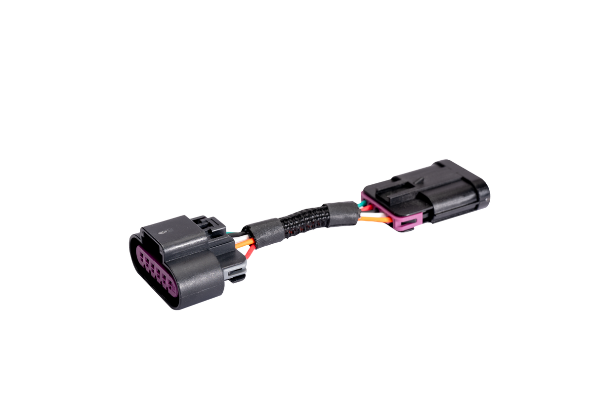 Fleece Performance Cooling Fan Extension Harness for 2013-2018 Cummins Equipped Ram FPE-HAR-CUMM-FAN-1318