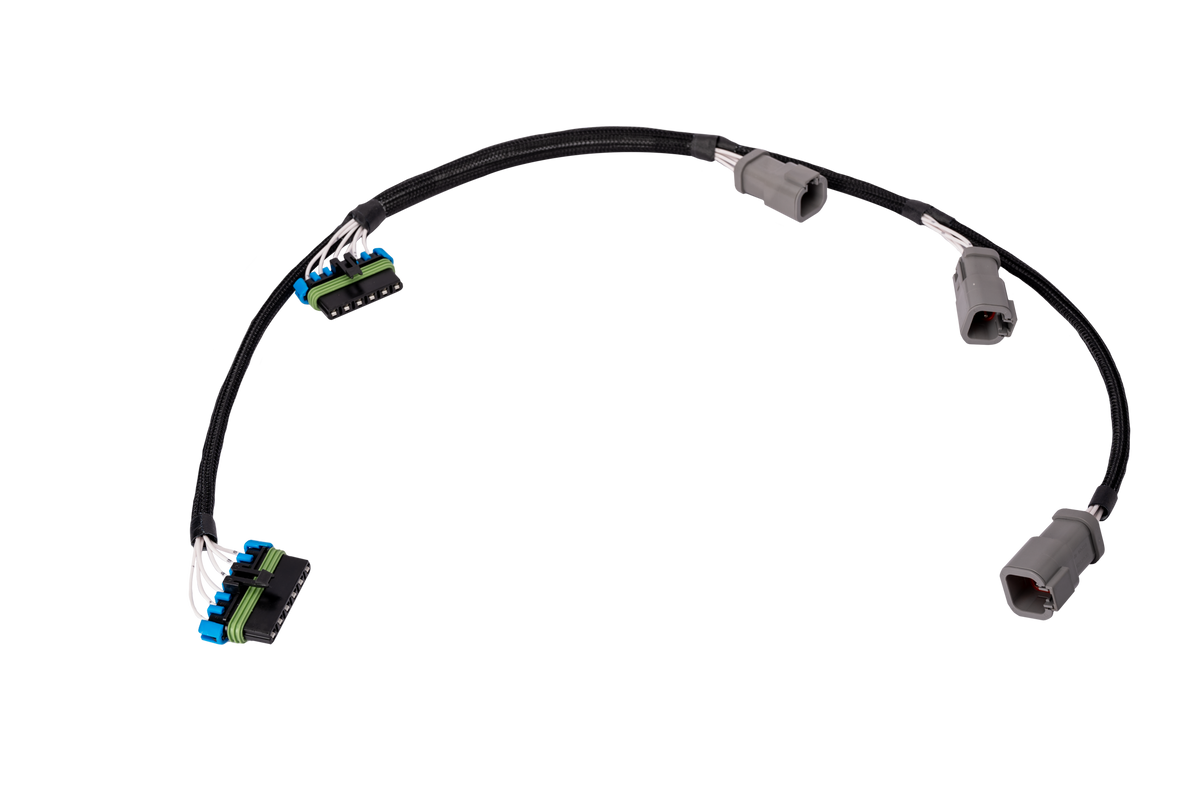 Fleece Performance Cummins Valve Cover Conversion Harness (03-05 to 2006+) FPE-HAR-CUMM-VC-ADPT-EARLY