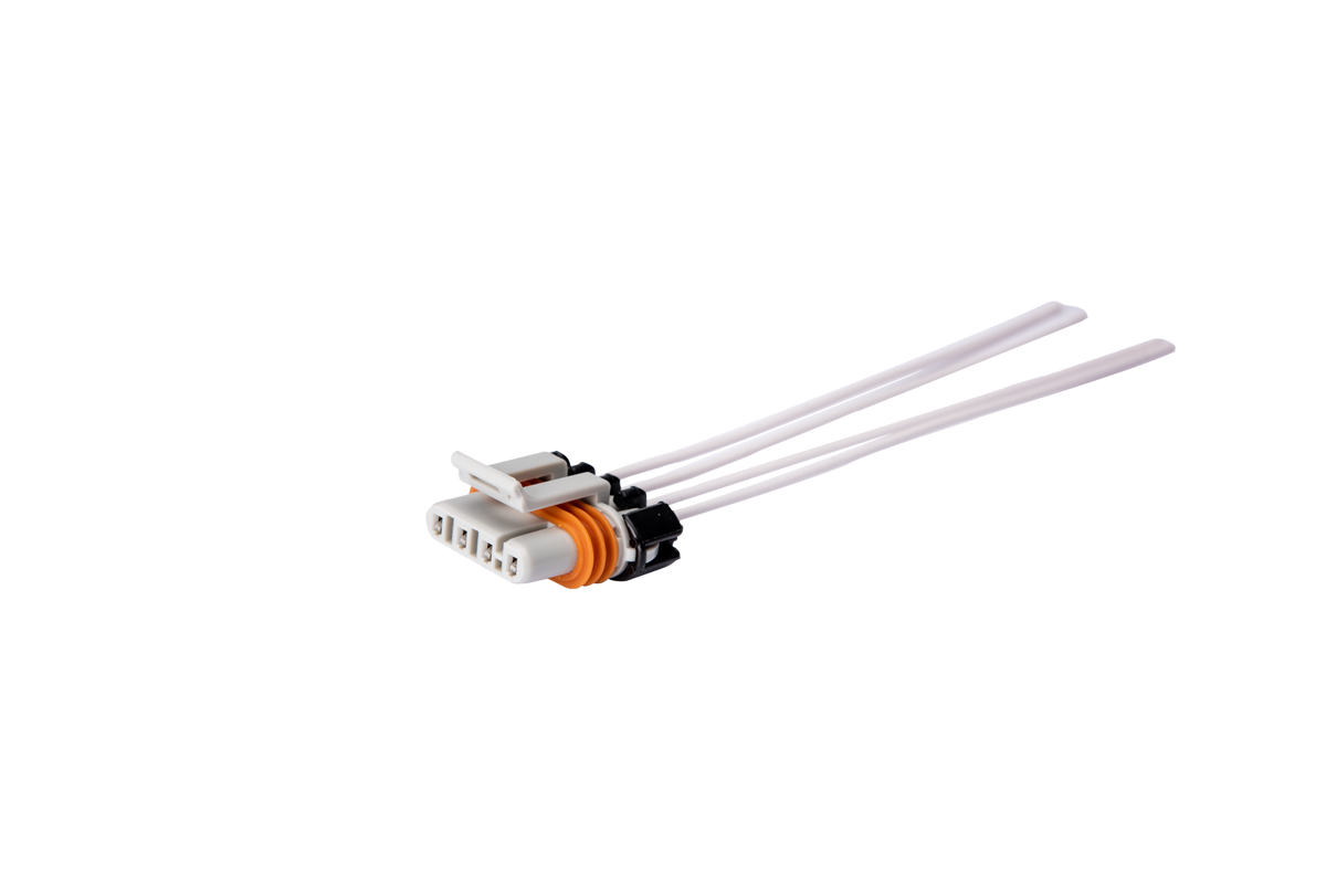 Fleece Performance Duramax Vane Position Sensor Pigtail (LBZ,LMM,LML) FPE-HAR-DMAX-VPS-0616