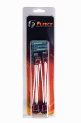 Fleece Performance Replacement Fuel Injector Connector With Pigtail for L5P Duramax - 4 pack FPE-HAR-L5P-INJ-PT-4P