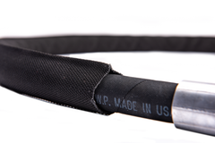 Fleece Performance 2015-2016 GM Duramax Heavy Duty Replacement Transmission Cooler lines FPE-TL-LML-1516