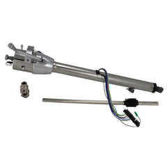 Flaming River FR21100P2SS Column Shift Tilt Column Polished