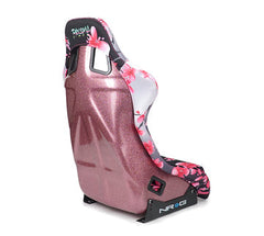 NRG Innovations FRP Ultra Bucket Seat Single FRP-302ULTRA-SAKURA