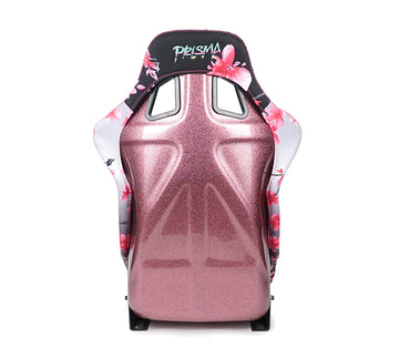 NRG Innovations FRP Ultra Bucket Seat Single FRP-302ULTRA-SAKURA