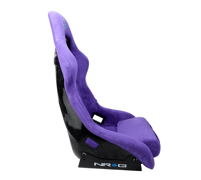 NRG Innovations FRP And Carbon Fiber Buckets Seats Singles FRP-302PP-PRIMSA