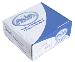 Eagle Specialty Products FSI5700B2000 Forged 4340 Steel I-Beam Connecting Rods