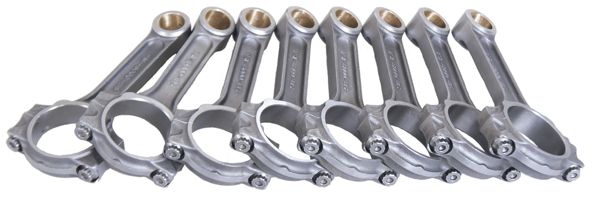 Eagle Specialty Products FSI6000B Forged 4340 Steel I-Beam Connecting Rods
