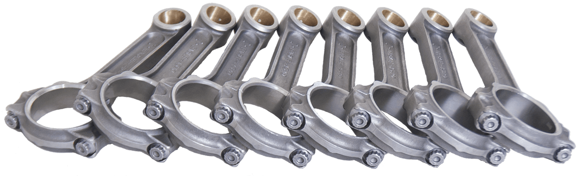 Eagle Specialty Products FSI6000BST Forged 4340 Steel I-Beam Connecting Rods