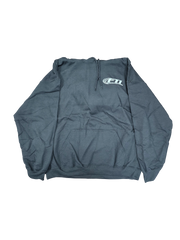 FTI Performance Long Sleeve Hoodie - Black