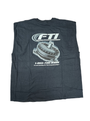 FTI Performance Short Sleeve T-Shirt - Black