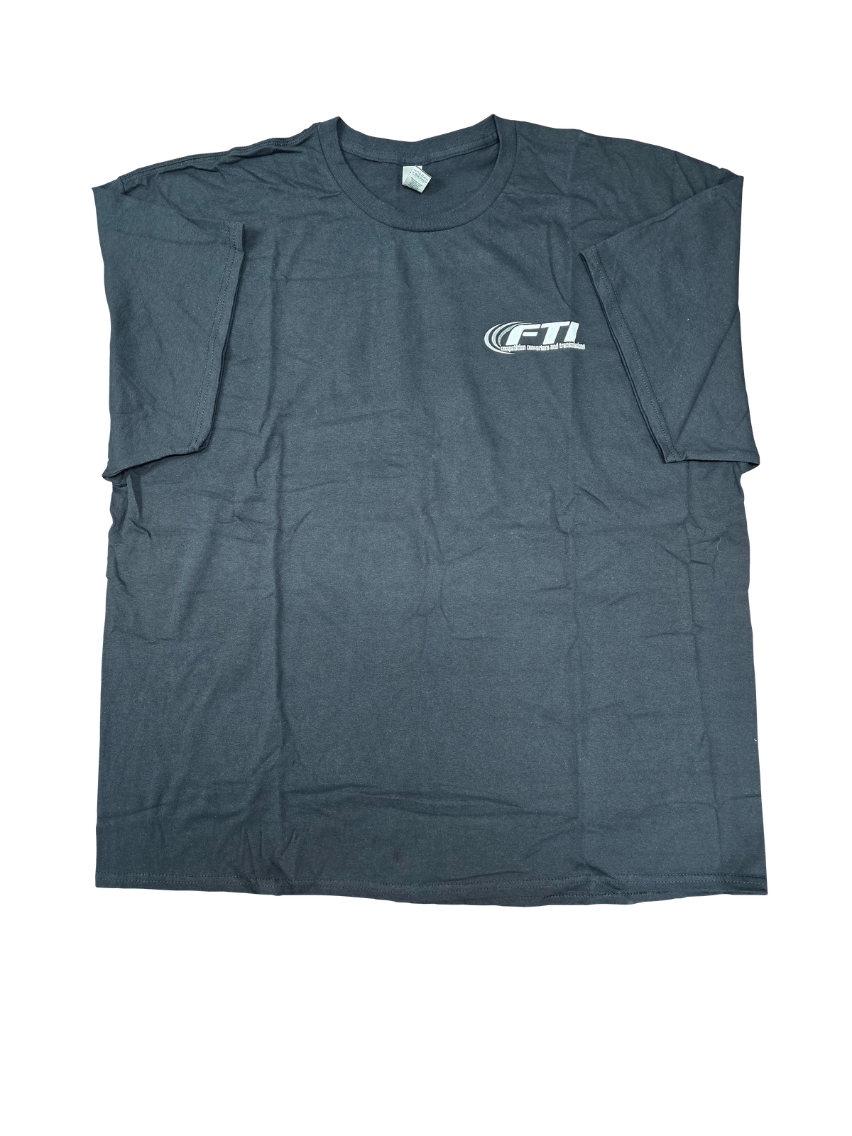 FTI Performance Short Sleeve T-Shirt - Black