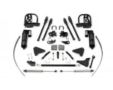 Fabtech FTS22196 00-04 SPR DTY 4-LNK 4 CONV FRT