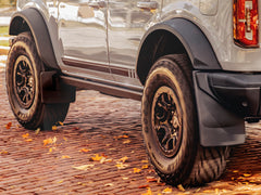 WeatherTech No Drill MudFlaps MF120155