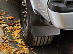 WeatherTech No Drill MudFlaps MF110011