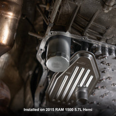 PPE Diesel 2007-2023 Ram Pickup 2500 w/ 68RFE Transmission Filter Transmission Fluid 68RFE Spin-On 228052150