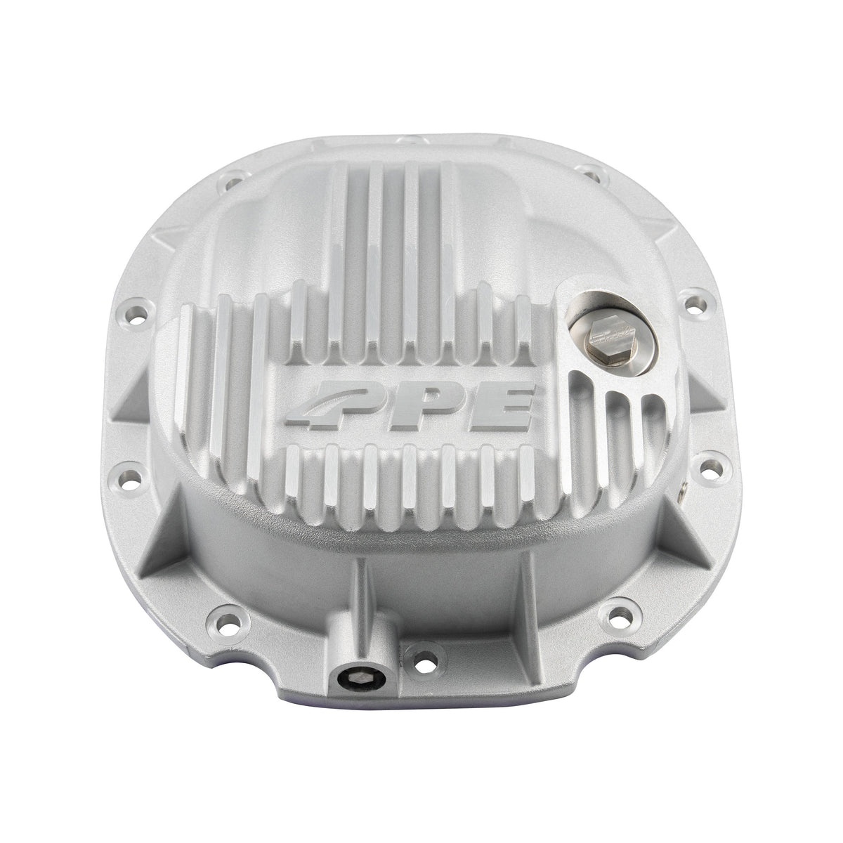 PPE Diesel Differential Cover Kit Ford 8.8 up to 14 Raw  338051400