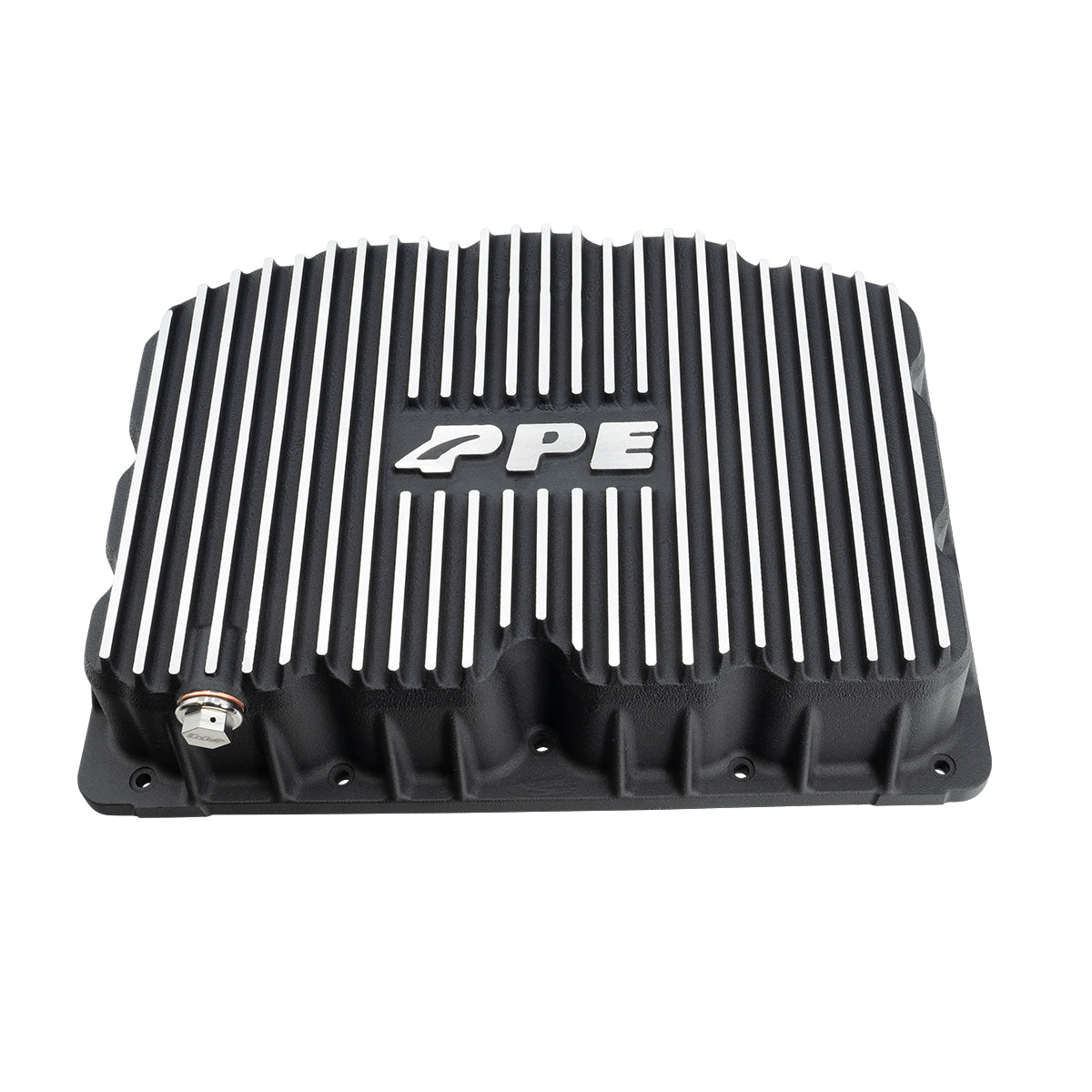 PPE Diesel Ford Engine Pan 6.7L Brushed  314052110