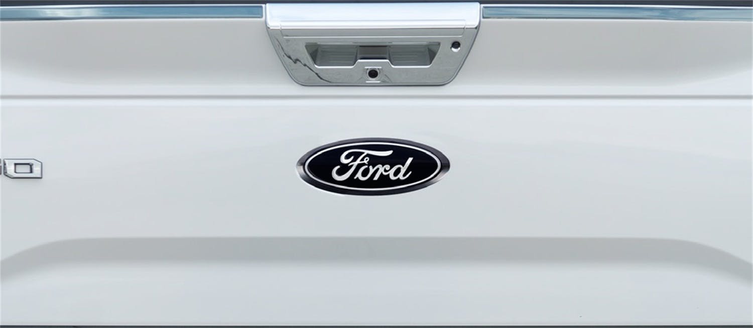 Putco 92500 Ford Emblems