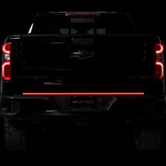 Putco 760048-07 48 inch Direct Fit Blade Kit for Ranger Equipped with factory LED taillamps 2019-2023