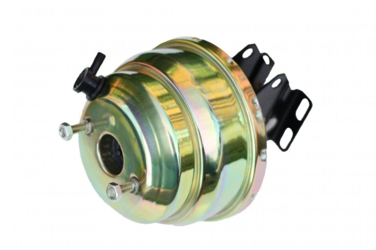 LEED Brakes G8 8 inch Dual Power Booster Kit with pedal linkage