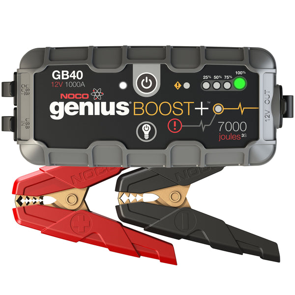 NOCO GB40 Boost 12V 1000A Jump Starter