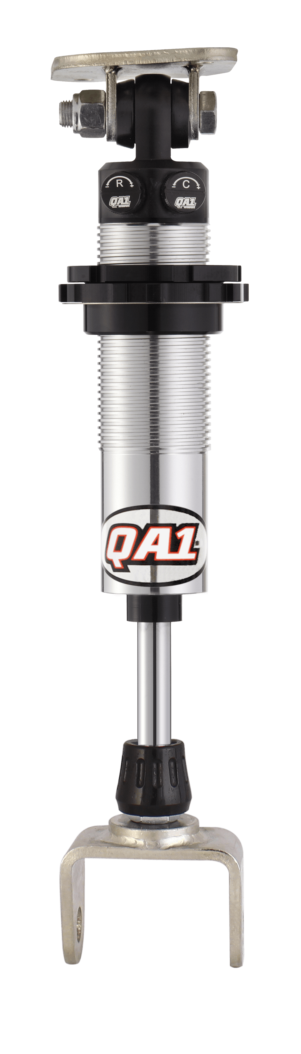 QA1 GD403R Shock, C-O D-Adj C5/C6 Right Rear 11.61 15.54 Brkt/Brkt
