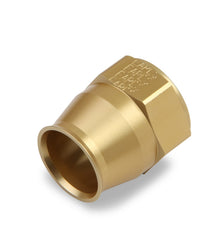 Earl's Performance Plumbing GG628163ERL -16 ULTRAPRO TWIST-ON SOCKET GOLD