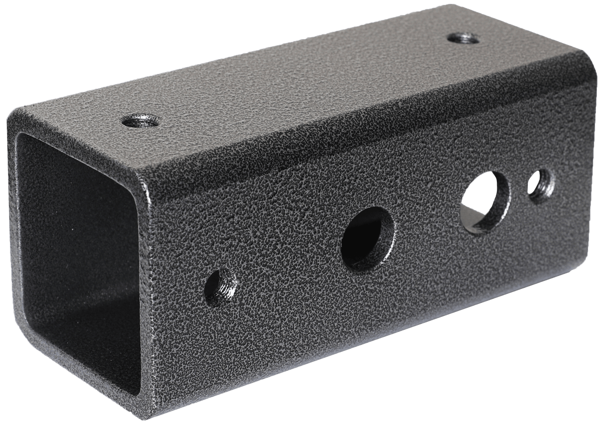 GEN-Y Hitch GH-007-1 Bolt-On Reducer Sleeve 2.5in to 2in Installation Included