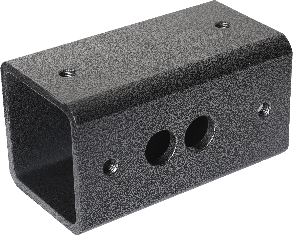 GEN-Y Hitch GH-008-1 Bolt-On Reducer Sleeve 3in to 2.5in Installation Included