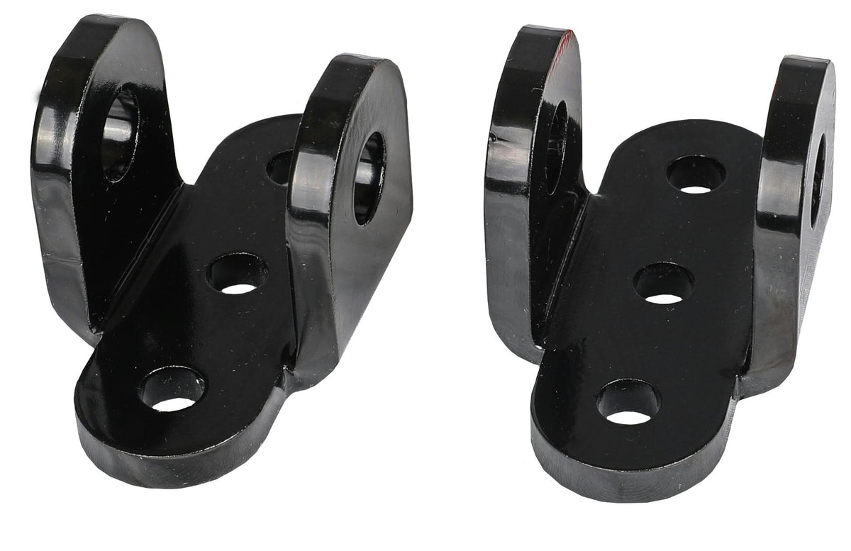 GEN-Y Hitch GH-0100-1 Frame Brackets for Stabilizer Kit qty 2