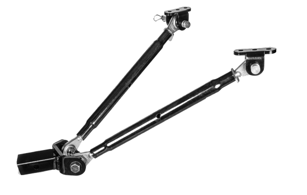 GEN-Y Hitch GH-0100 2in Stabilizer Kit for 10K and 16K Hitches
