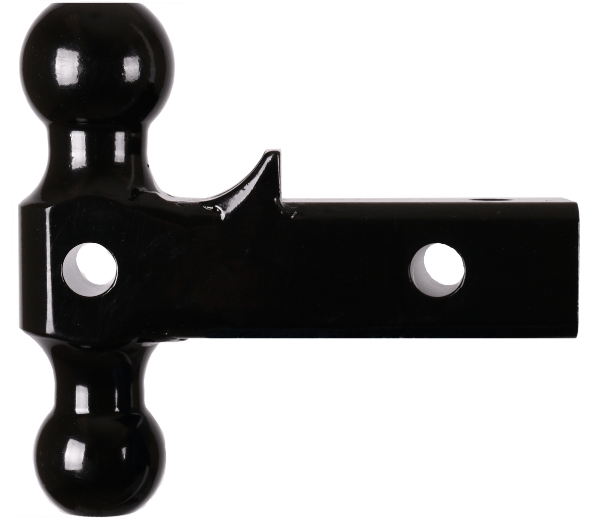 GEN-Y Hitch GH-0161 32K Dual-Ball Mount 2.5in Shank 3K TW