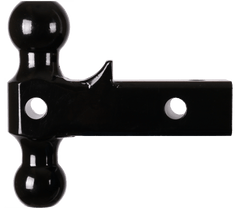 GEN-Y Hitch GH-0161 32K Dual-Ball Mount 2.5in Shank 3K TW