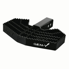 GEN-Y Hitch GH-030 2in Shank Heavy-Duty 500lb Serrated Hitch Step