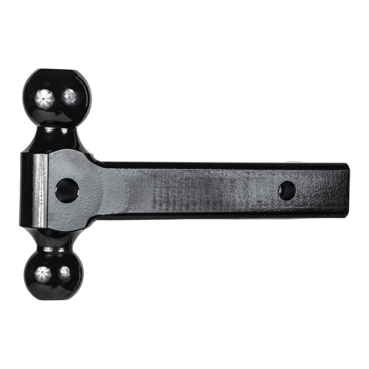 GEN-Y Hitch GH-034 2in Shank 10K Extended Dual-Ball Mount 12in length