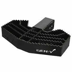 GEN-Y Hitch GH-060 2.5in Shank Serrated Hitch Step 500lb Capacity