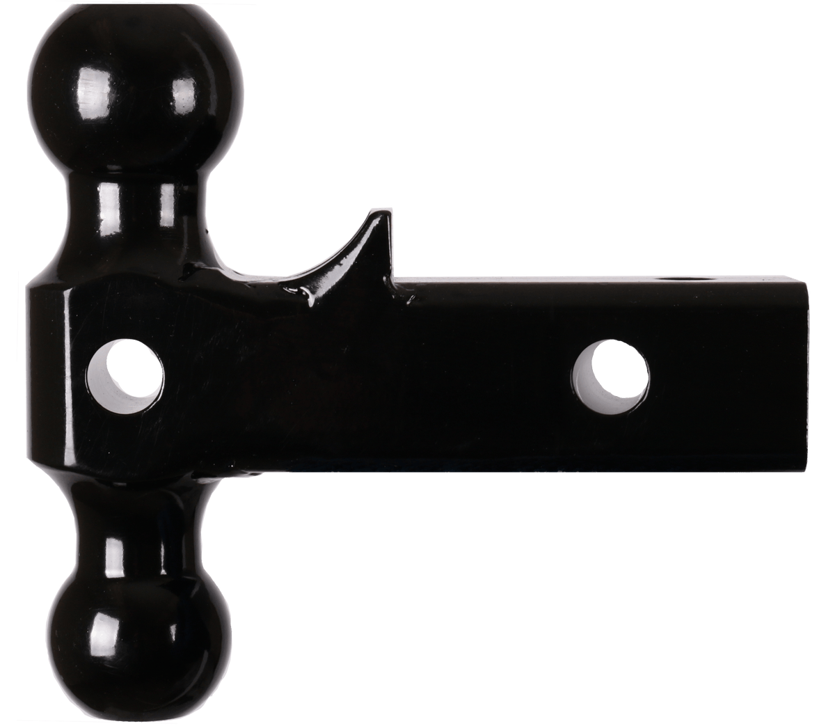 GEN-Y Hitch GH-061 21K Dual-Ball Mount 2.5in Shank 3K TW
