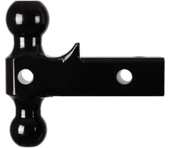 GEN-Y Hitch GH-061 21K Dual-Ball Mount 2.5in Shank 3K TW