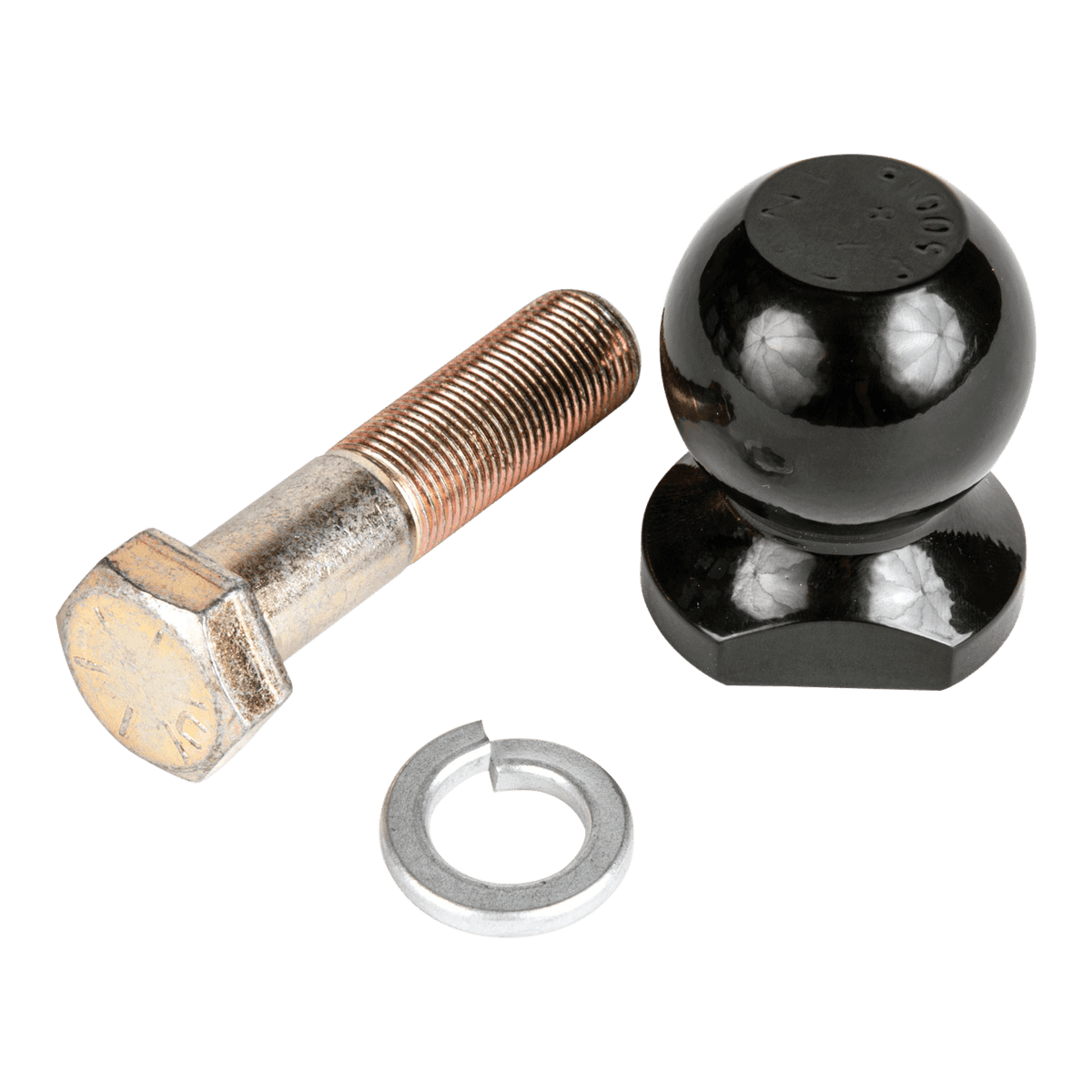 GEN-Y Hitch GH-090 Bolt-On 1 7/8in Ball fits all GEN-Y Dual-Ball Mounts .6K TW 6K Towing