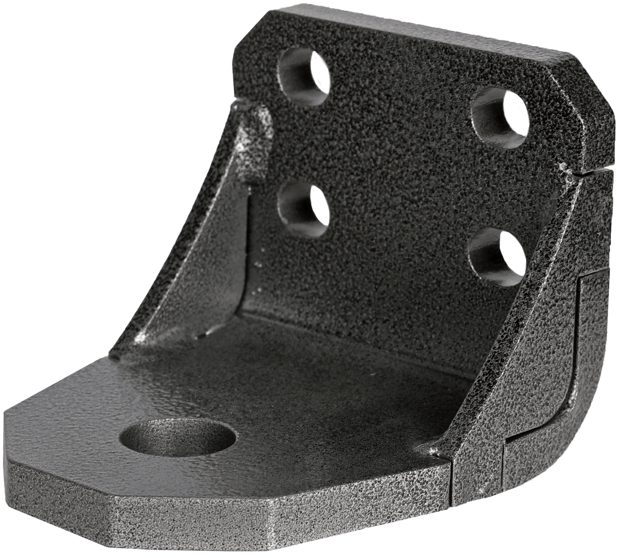 GEN-Y Hitch GH-12015 Glyder 2in drop Ball Platform attachment with 1in Diameter Ball Shank