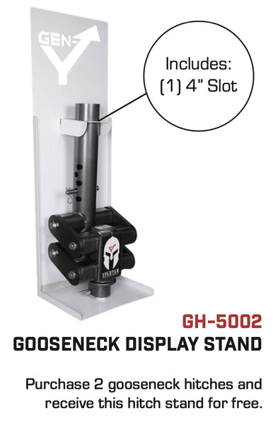 GEN-Y Hitch GH-5002 Gooseneck Display Stand