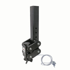 GEN-Y Hitch GH-7052 Spartan Torsion Gooseneck-Flex SnapLatch 2.5in Offset