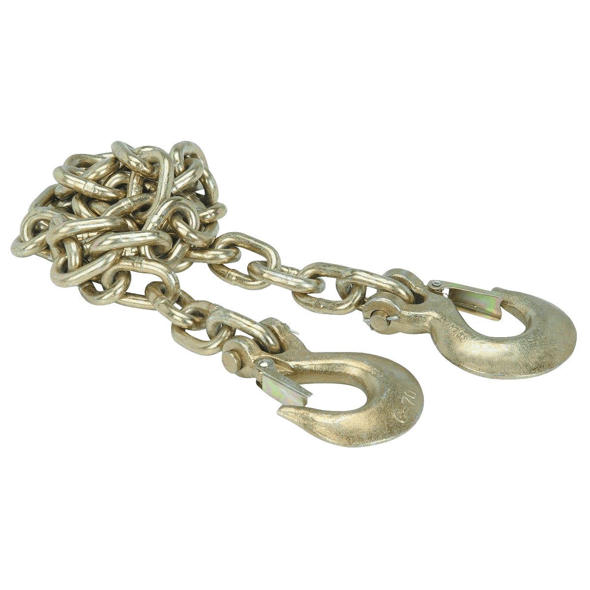 GEN-Y Hitch GH-70684 Executive Fifth to Gooseneck Safety Chain 3/8 x 84in Safety Chain