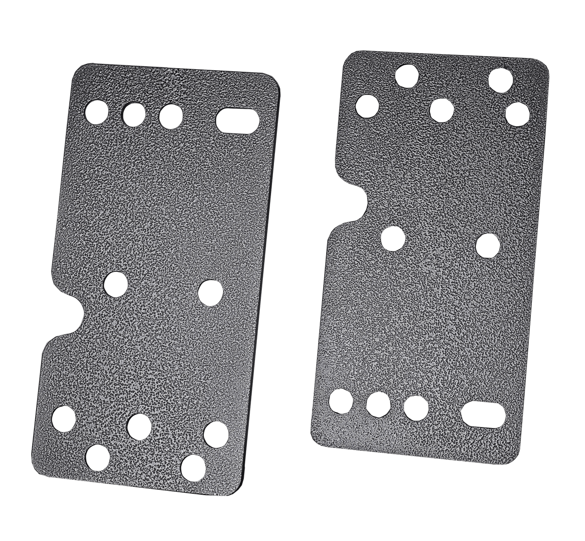 GEN-Y Hitch GH-8000 Fifth Wheel Shim Plates 1/4in qty 2 for 12.5in wide wing openings