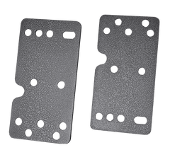 GEN-Y Hitch GH-8000 Fifth Wheel Shim Plates 1/4in qty 2 for 12.5in wide wing openings