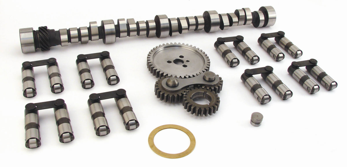 Competition Cams GK08-600-8 THUMPR 227/241 HYDRAULIC ROLLER CAM GK-KIT FOR OE ROLLER SBC