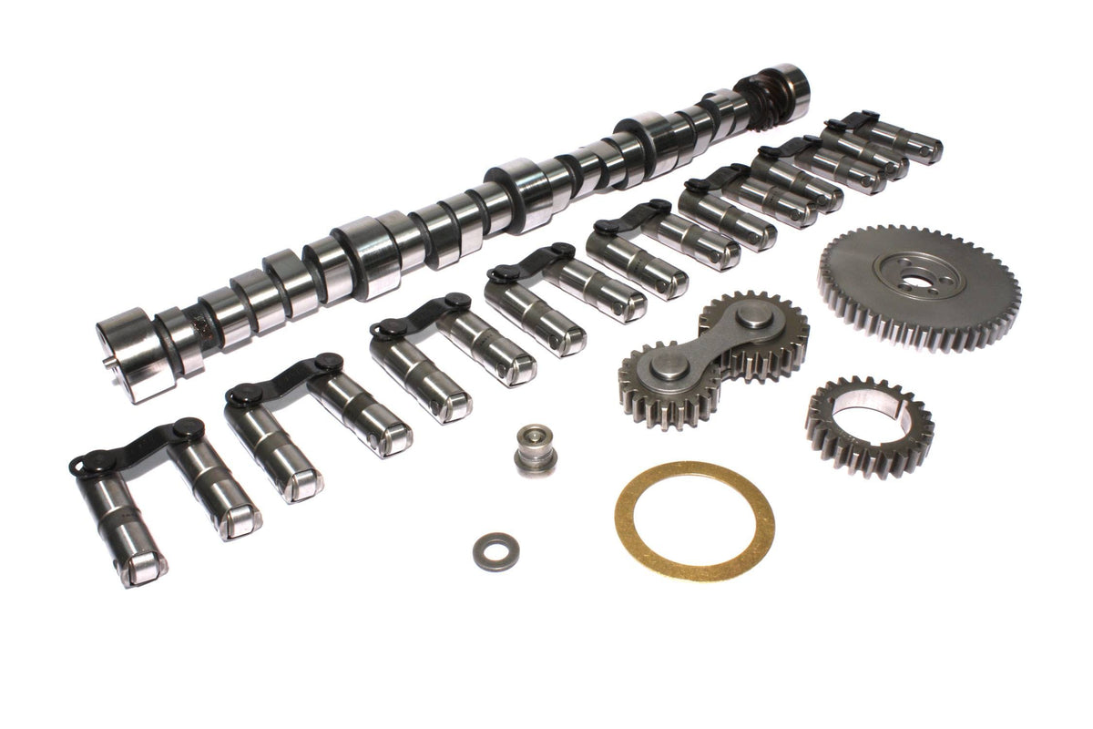 Competition Cams GK11-601-8 MUTHA THUMPR 235/249 HYDRAULIC ROLLER CAM GK-KIT CHEVROLET BIG BLOCK 396-454